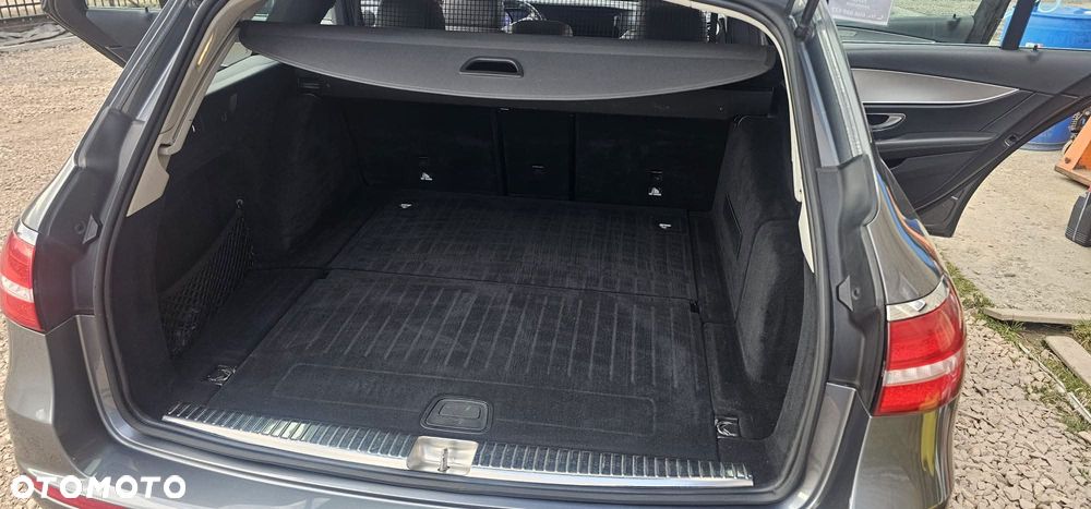 Mercedes-Benz Klasa E 220 d 9G-TRONIC Avantgarde - 10