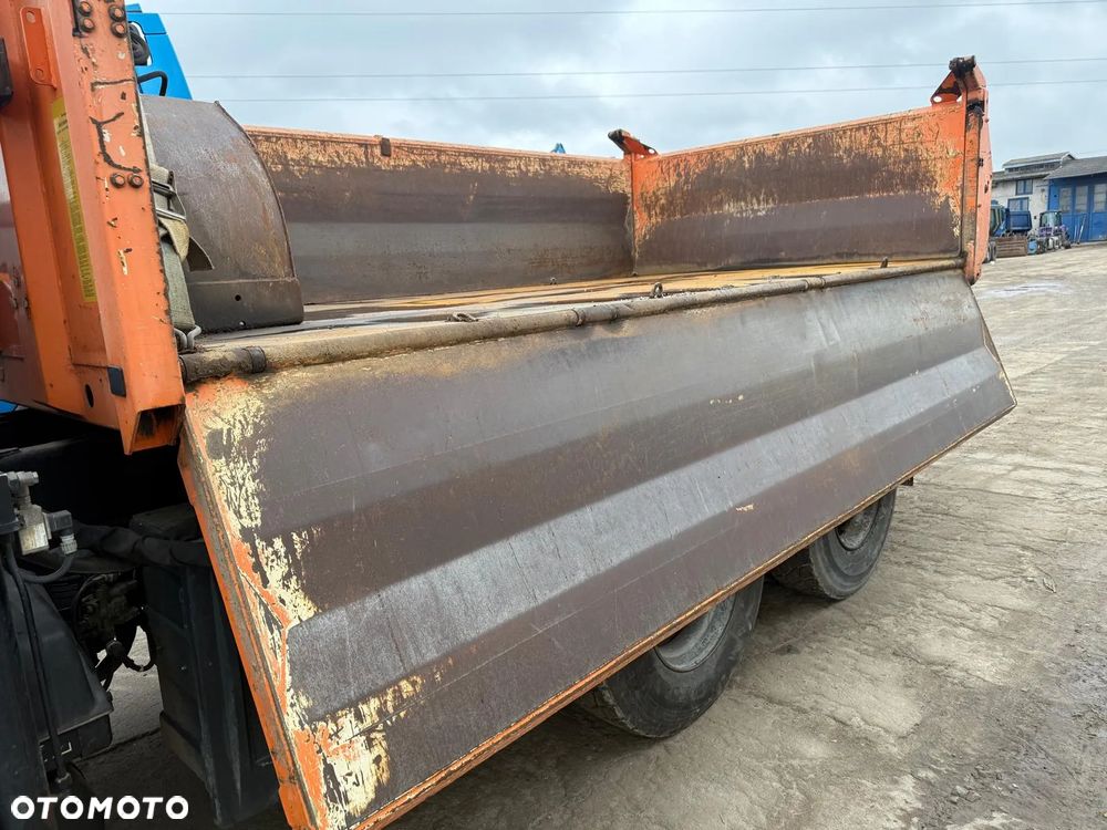 MAN Tgs 26-440 6x4 Bordmatik+ Hds Atlas 105.2 Pilot z Niemiec - 6