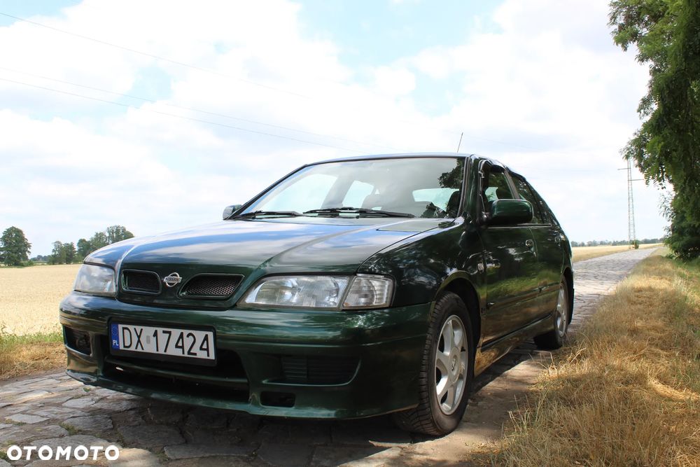 Nissan Primera P11 (1996-2002) 2.0 SGX, 1997