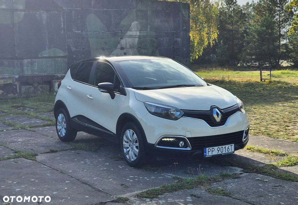 Renault Captur 1.5 dCi Limited - 1