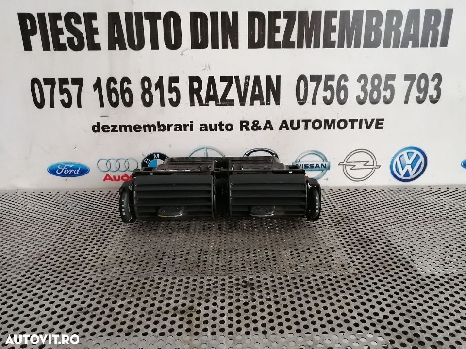 Grile Grila Ventilatie Aierisire Bord Centrala Mercedes C Class W203 - 1