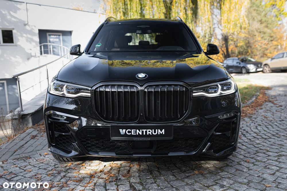 BMW X7 2020 photo 5