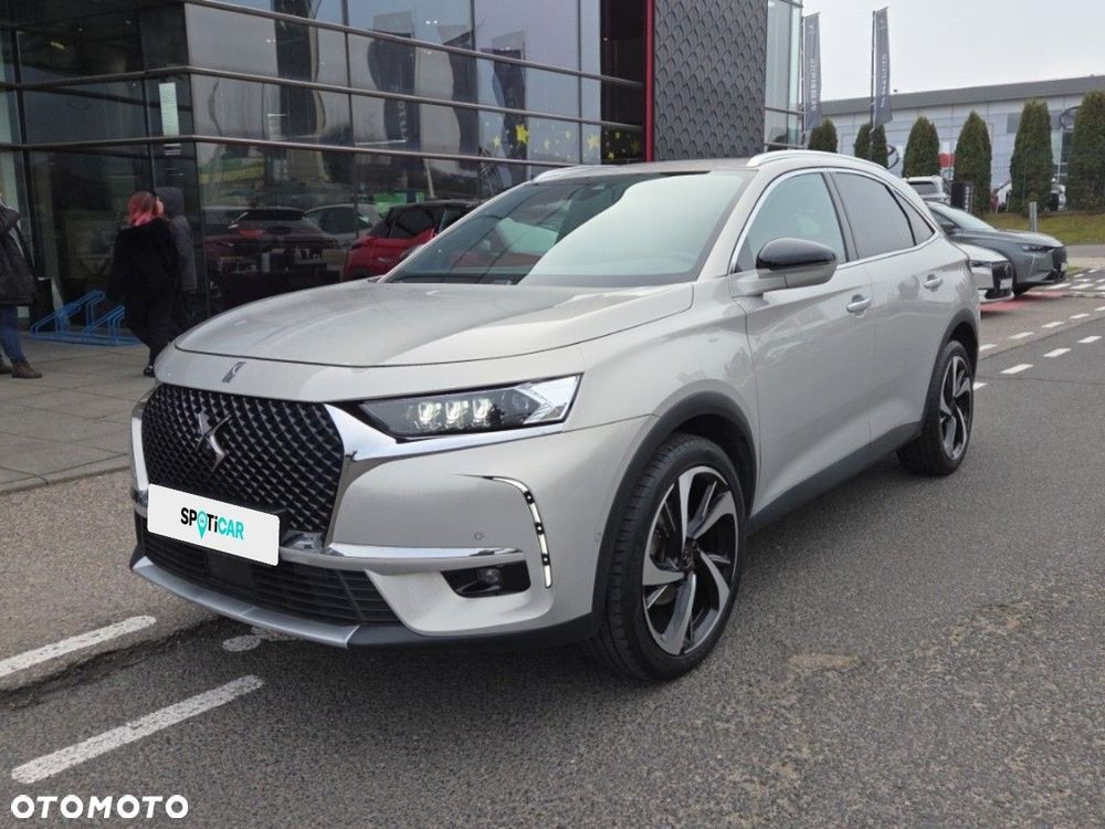 DS Automobiles DS 7 Crossback 1.6 PureTech Rivoli - 22