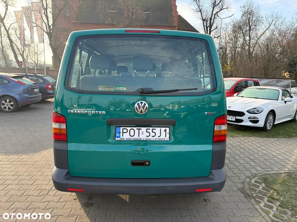 Volkswagen Transporter L2H1 - 6