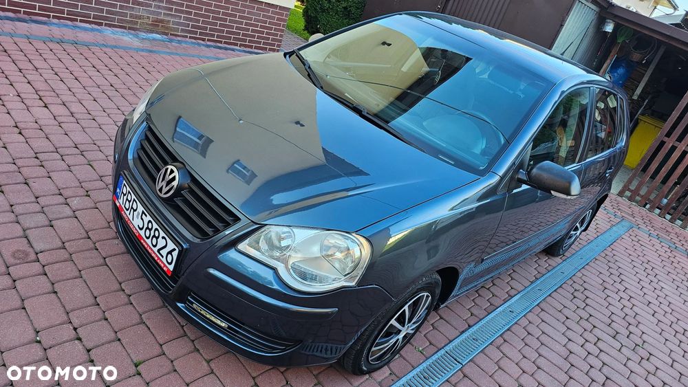 Volkswagen Polo 1.2 Comfortline - 2