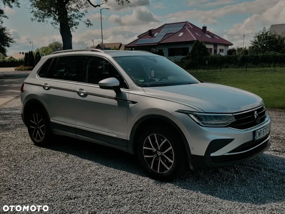 Volkswagen Tiguan 2.0 TDI SCR Life DSG - 3