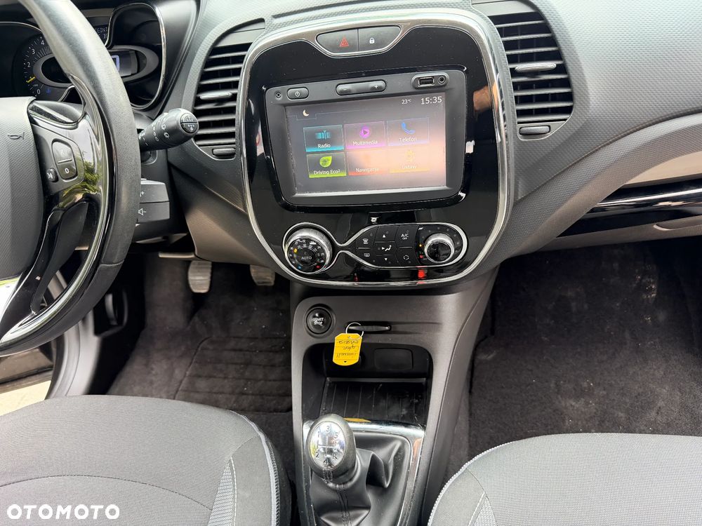 Renault Captur (ENERGY) dCi 90 INTENS - 15