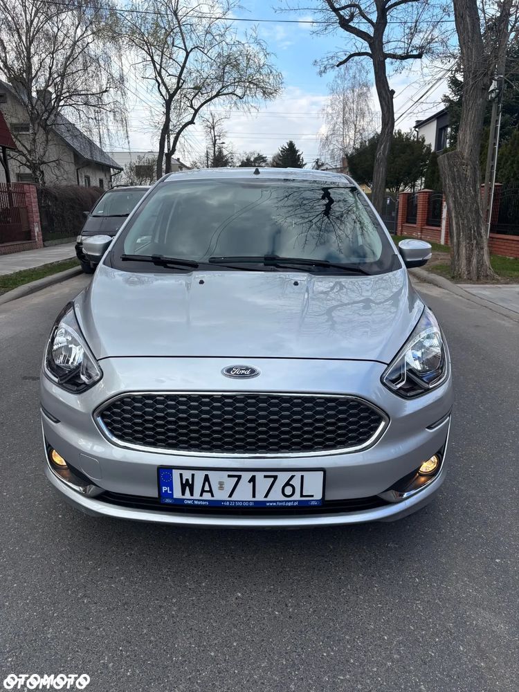 Ford Ka+ 1.2 Ti-VCT Trend Plus - 2