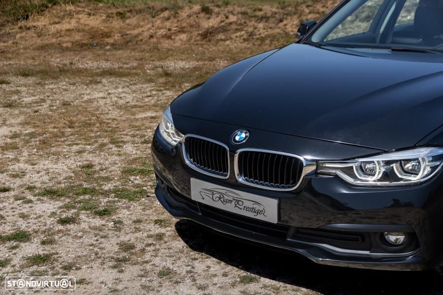 BMW 318 d Touring Auto - 10