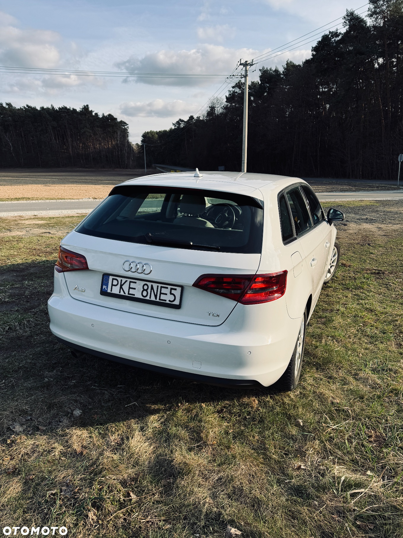 Audi A3 1.6 TDI Sportback (clean diesel) S tronic Attraction - 2