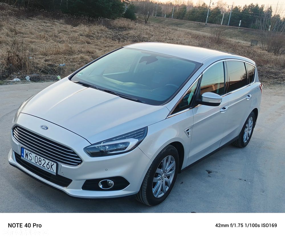 Ford S-Max 2.0 TDCi Titanium - 17