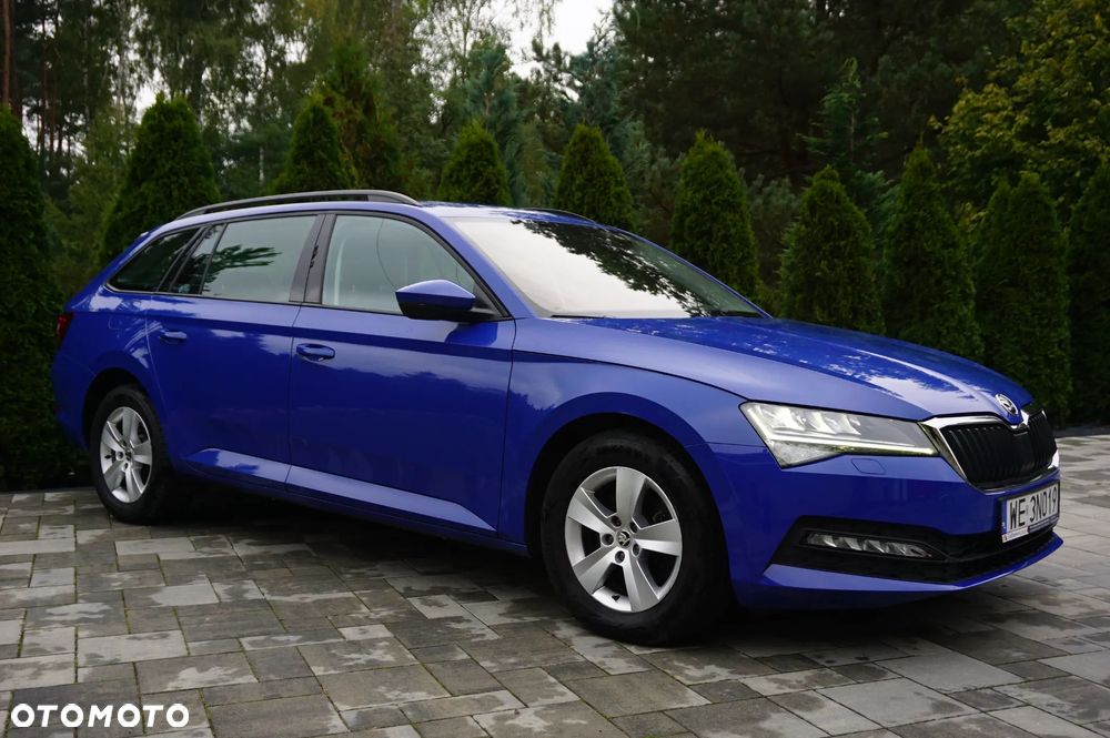 Skoda Superb - 4