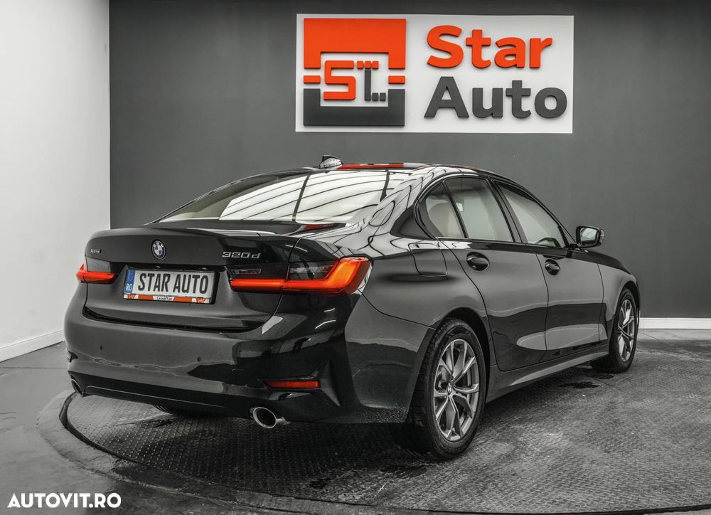 BMW Seria 3 320d xDrive AT Luxury Line - 6