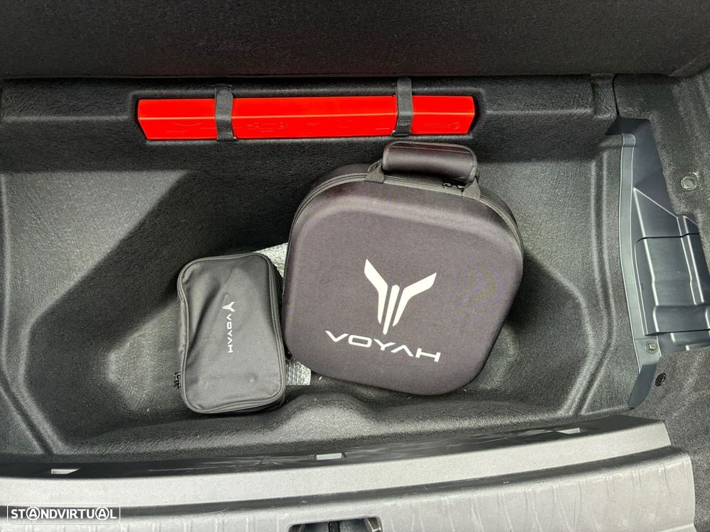Voyah Courage 80 kWh Exclusive - 50