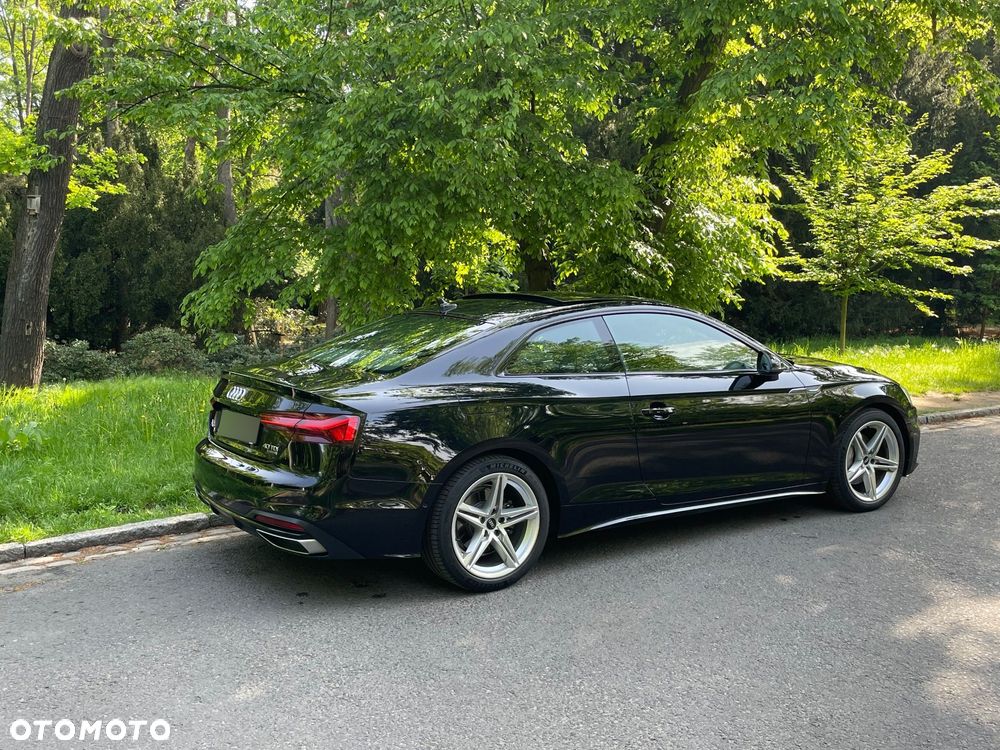 Audi A5 Coupé 40 TDI mHEV Quattro S tronic - 21
