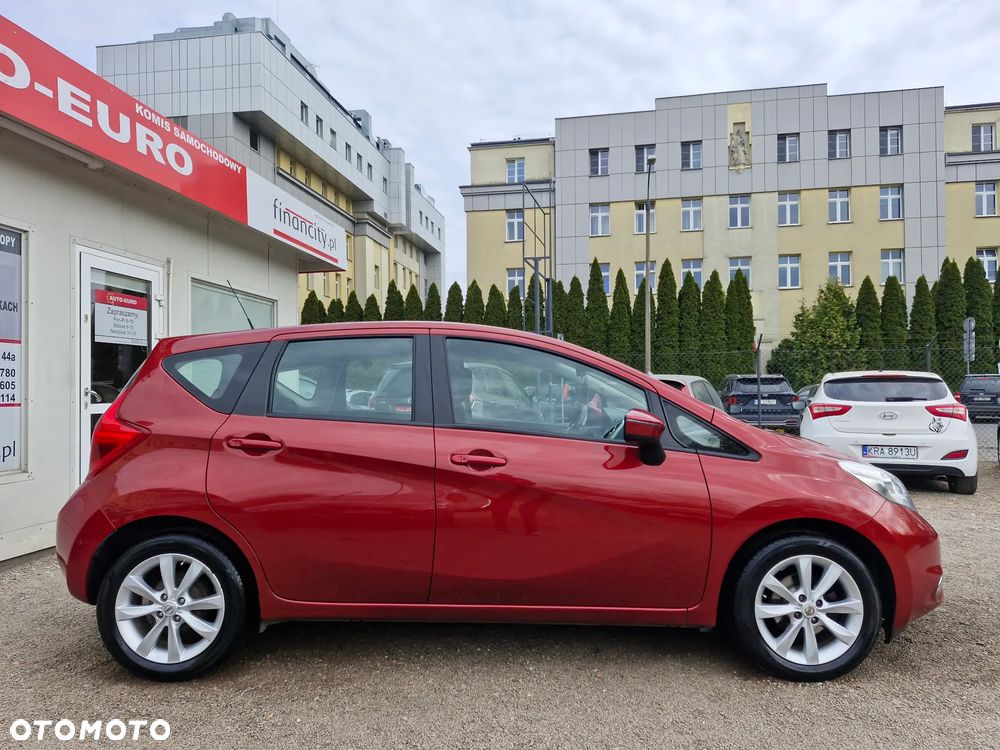 Nissan Note 1.2 Tekna EU6 - 6