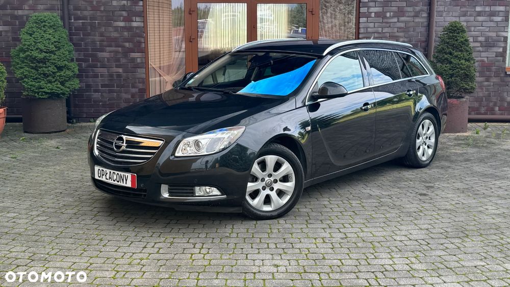 Opel Insignia 2.0 CDTI ecoFLEXStart/Stop - 23