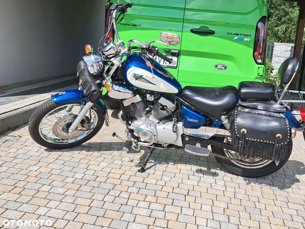 Yamaha Virago - 21