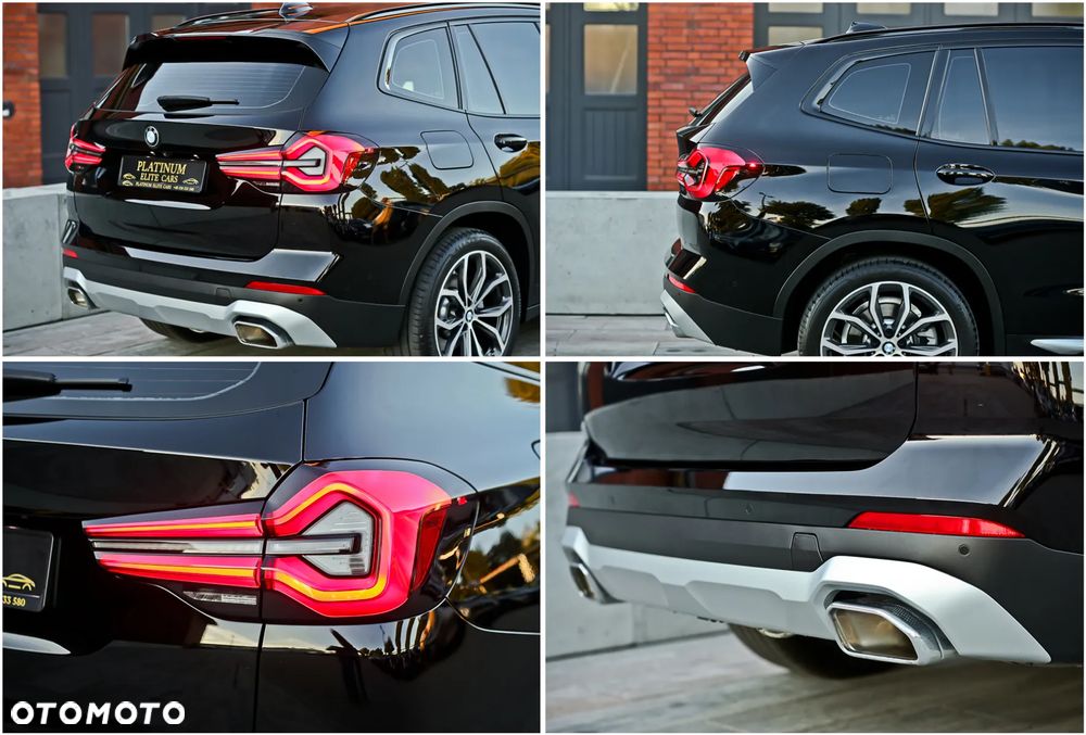 BMW X3 xDrive20d xLine - 29