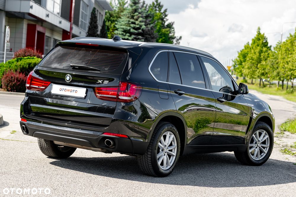 BMW X5 xDrive25d - 14