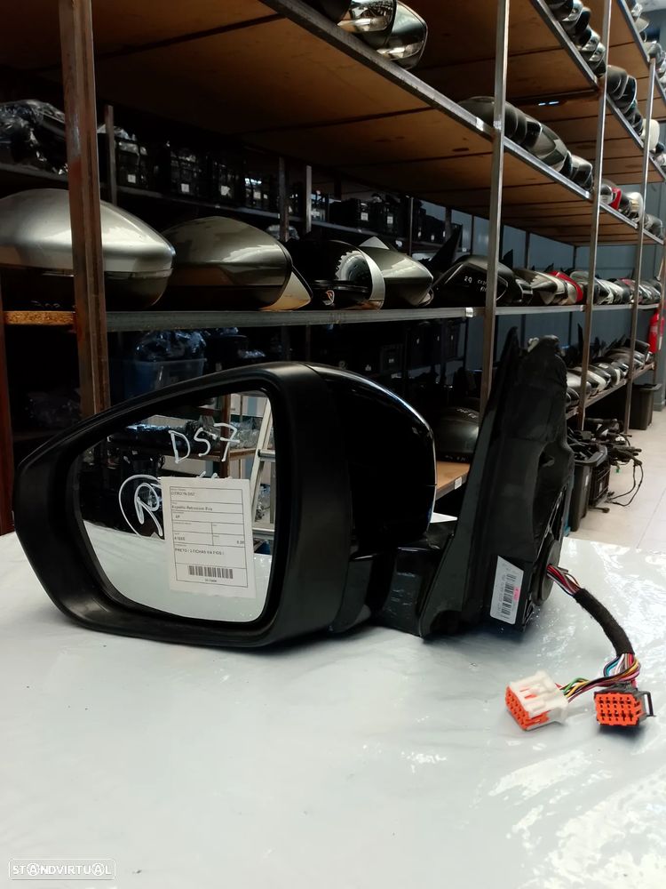 RETROVISOR ESQUERDO CITROEN DS7 - 1