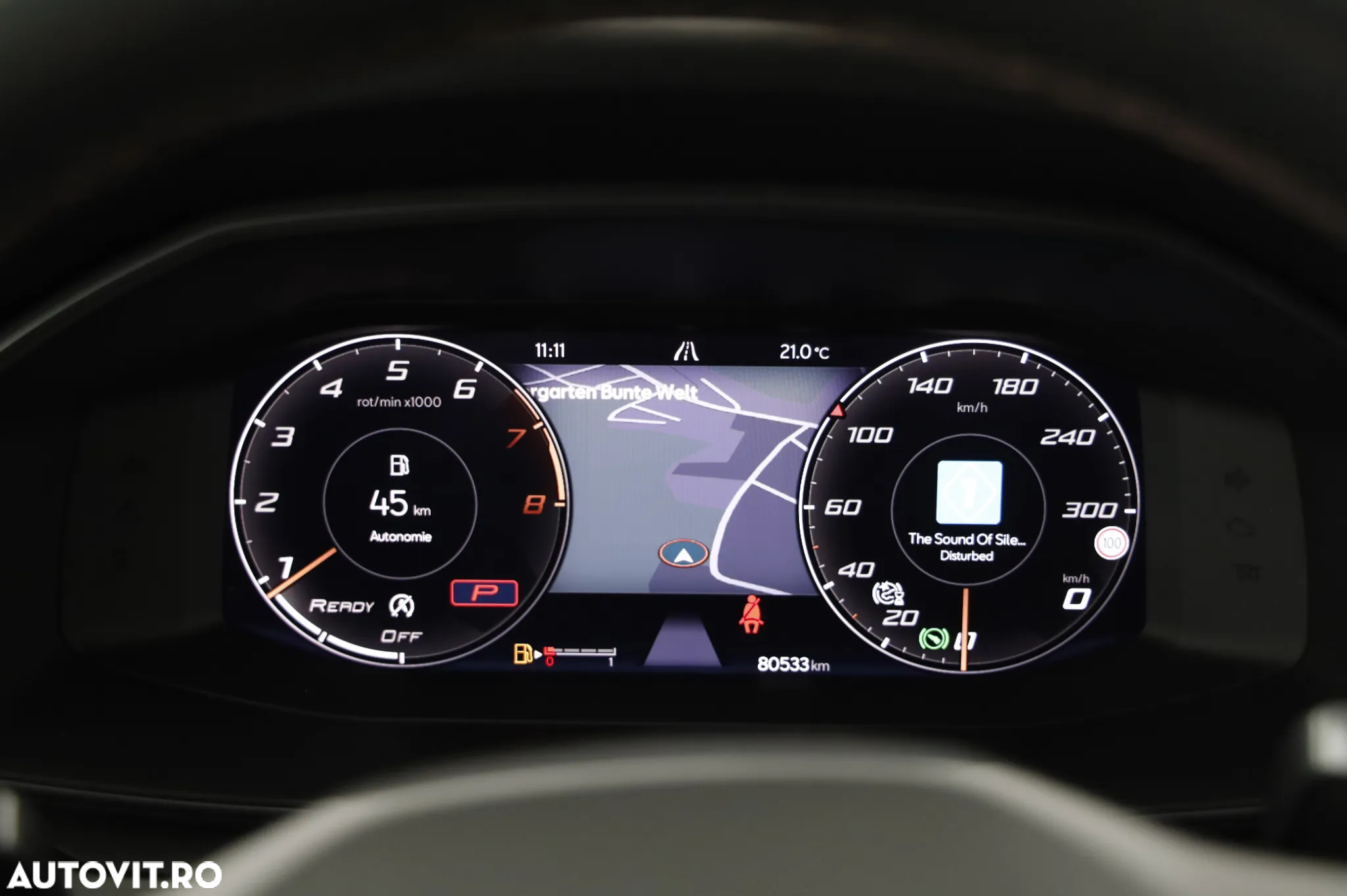 Cupra Formentor VZ 2.0 TSI 4DRIVE DSG - 14