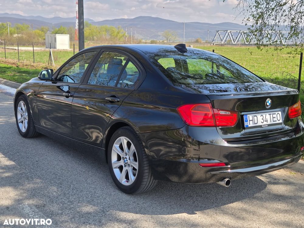 BMW Seria 3 316i Aut. Modern Line - 4