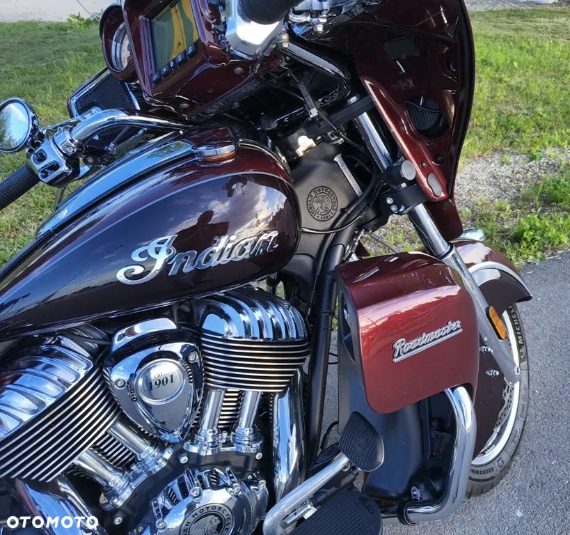 Indian Roadmaster - 11