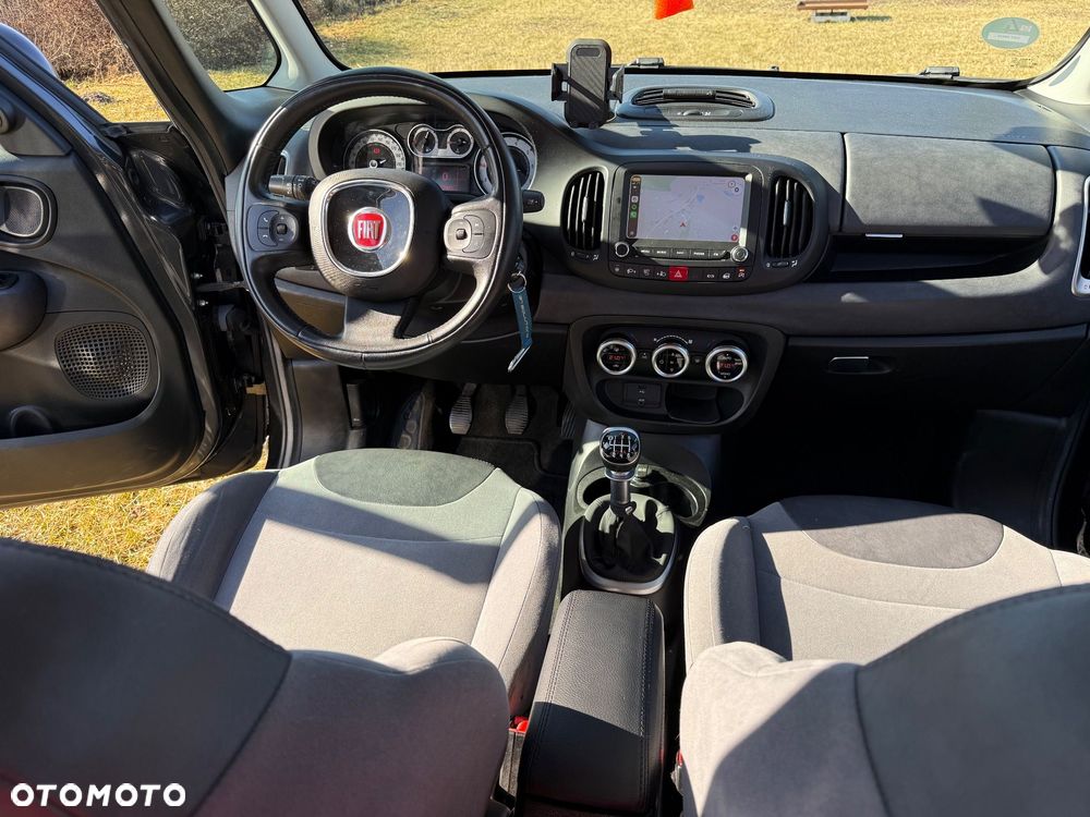 Fiat 500L 1.6 Multijet Start&Stopp Lounge - 23