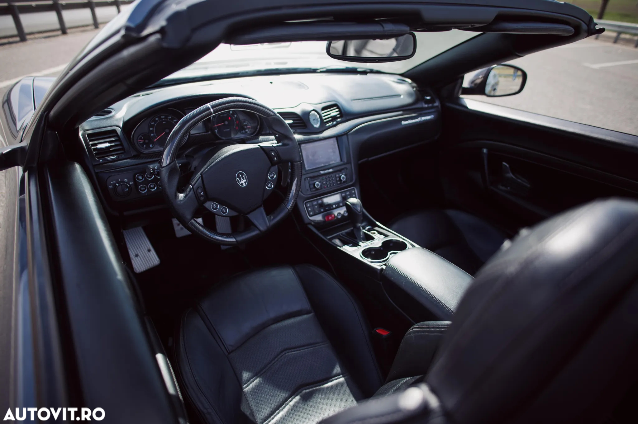 Maserati GranCabrio MC - 7