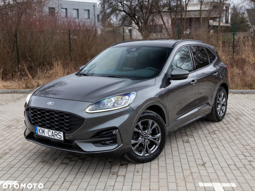 Ford Kuga 2.0 EcoBlue 4x4 ST-LINE X - 2