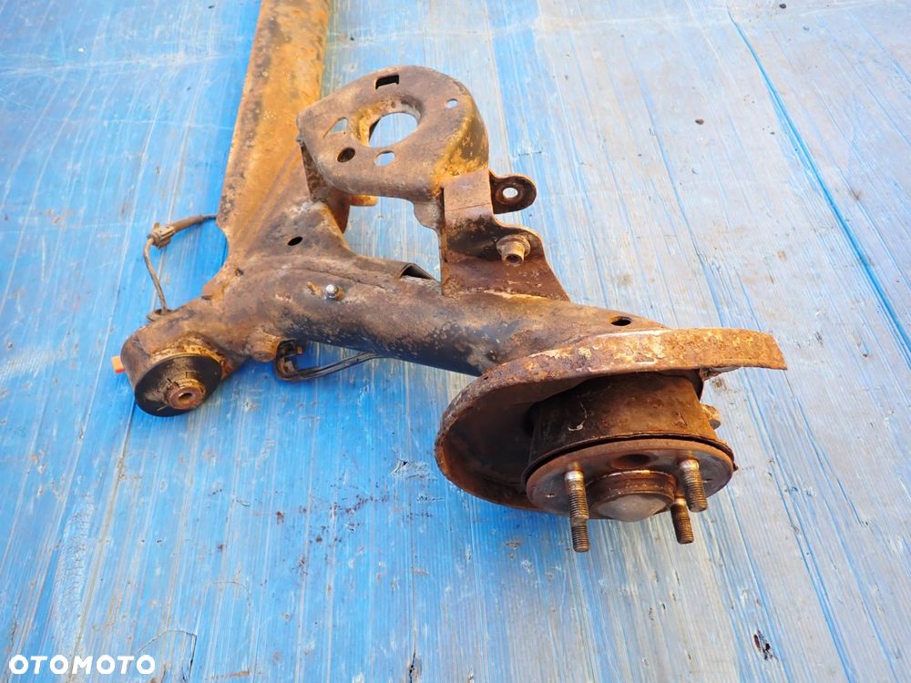 HONDA JAZZ II 02-07 BELKA ZAWIESZENIA TYLNEGO - 8