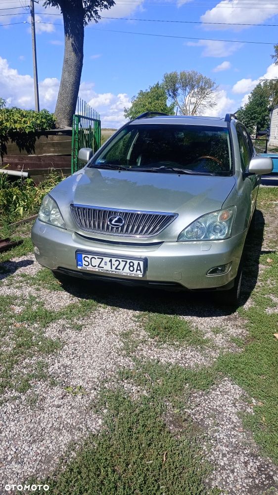 Lexus RX - 1