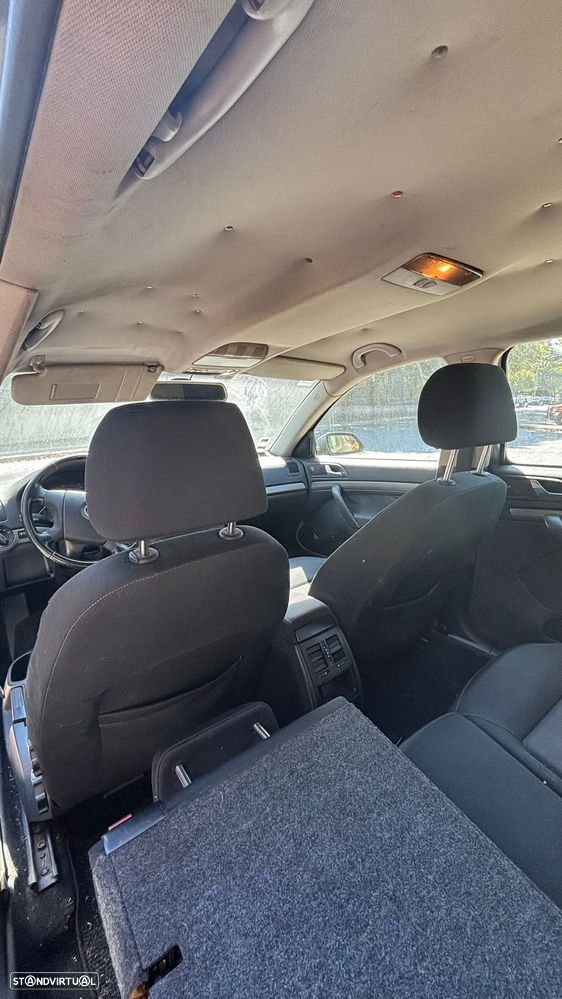 Skoda Octavia 1.9 TDI Ambiente - 8