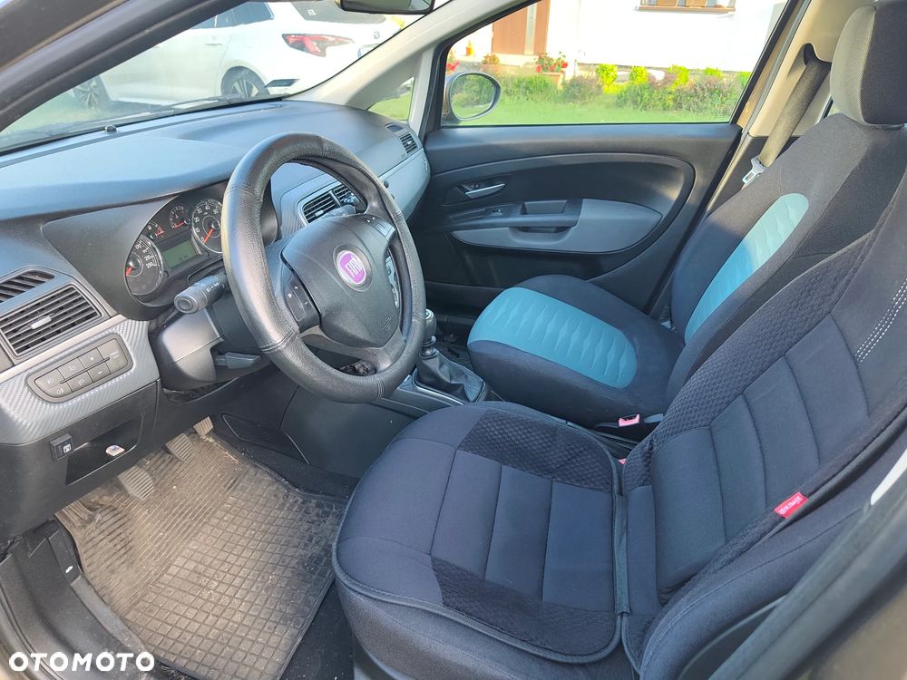 Fiat Punto 1.2 8V - 7