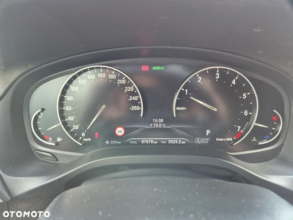 BMW X3 xDrive30i M Sport - 20