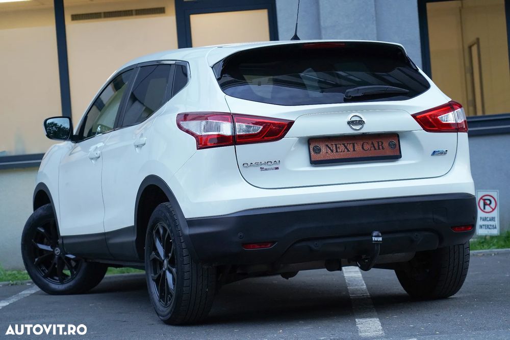 Nissan Qashqai 1.6 DCI N-Connecta - 4