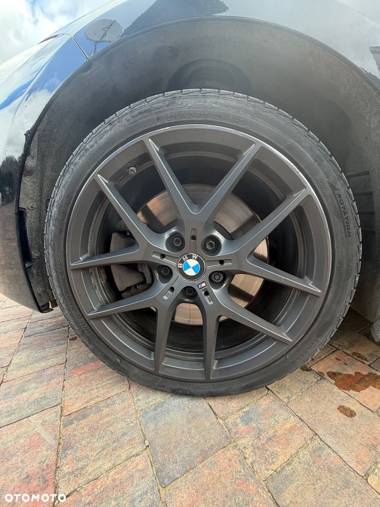 BMW Seria 1 120d xDrive M Sport - 8