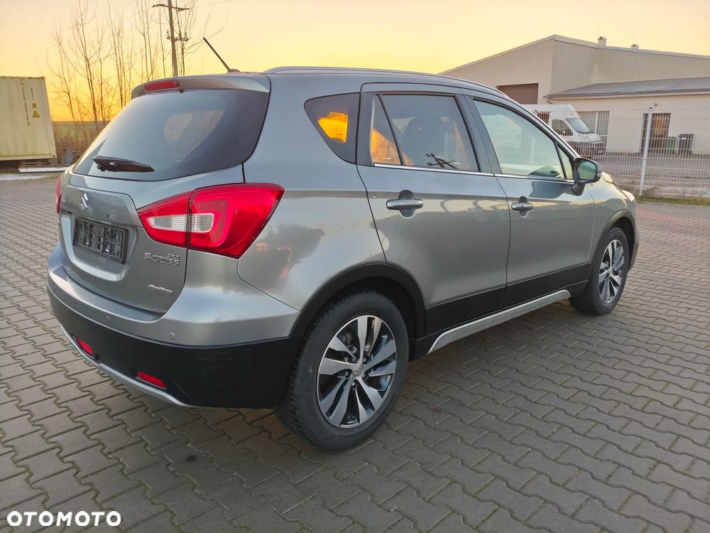 Suzuki SX4 S-Cross 1.4 Boosterjet Allgrip Automatik Comfort+ - 7