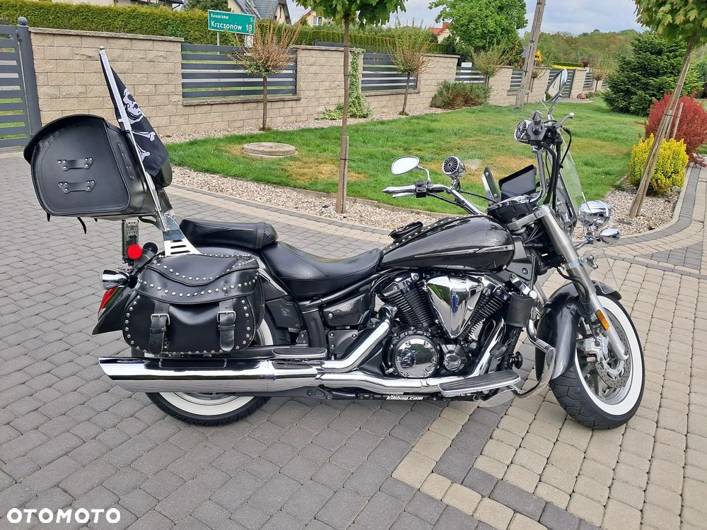 Yamaha Midnight Star - 2