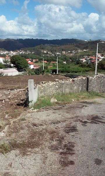 Vende-se terreno para construção – 2.550 m² – Lustosa, Lousada - Grande imagem: 3/8
