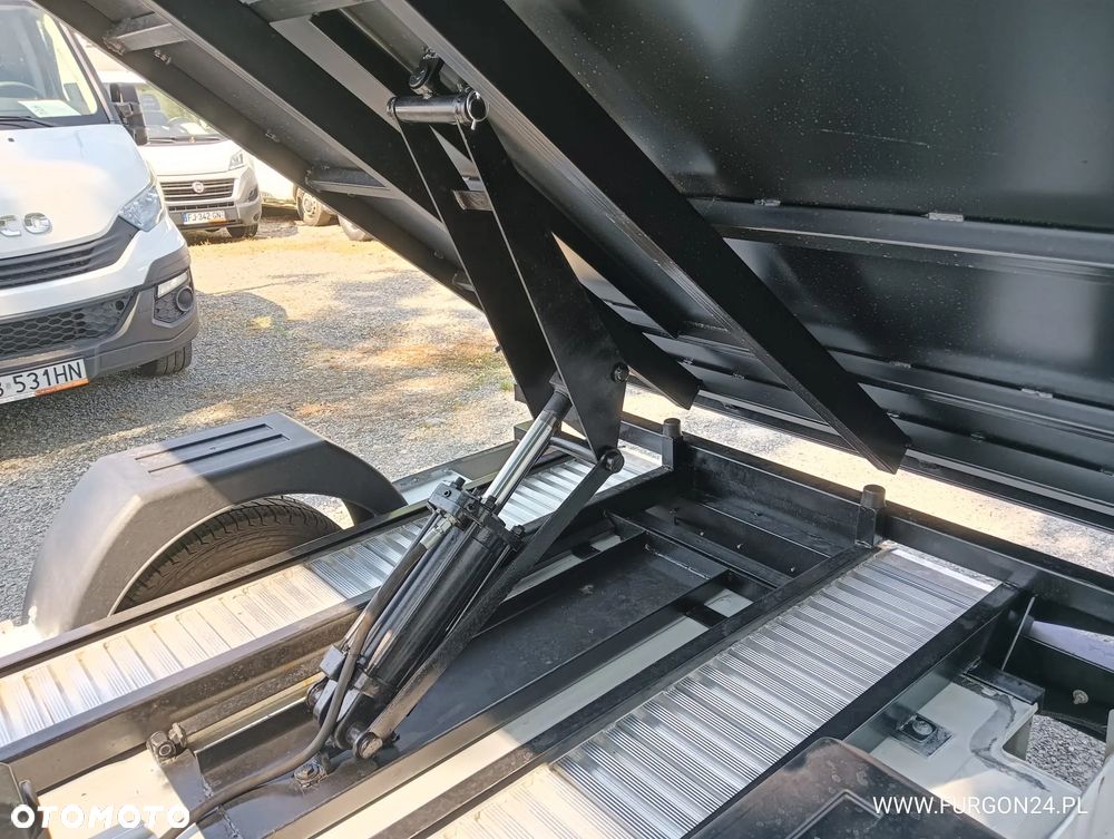 Fiat TALENTO WYWROTKA KIPER Z NAJAZDAMI NR 903 - 8