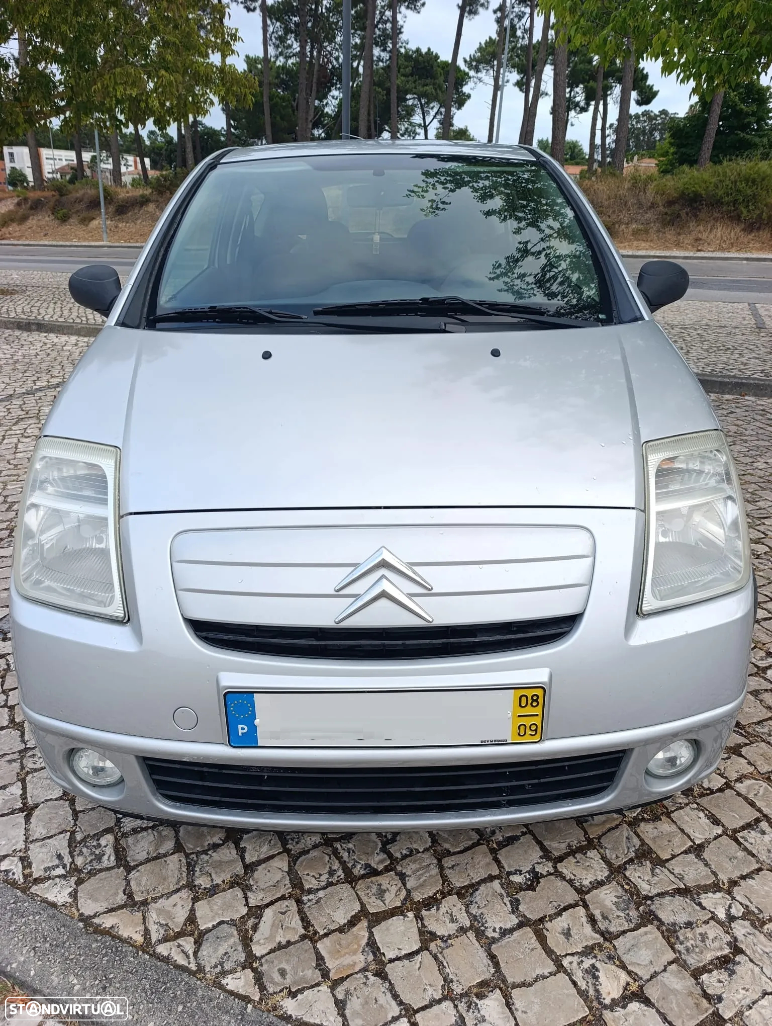 Citroën C2 1.1 - 3