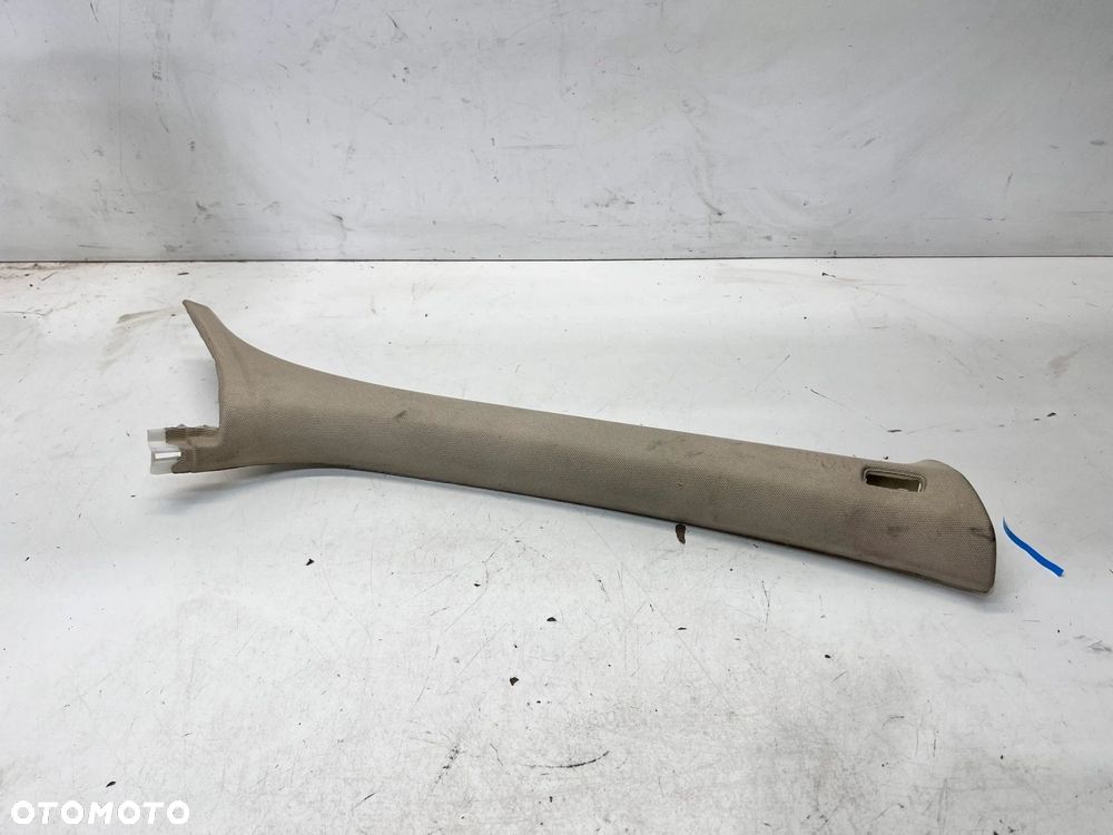 OSŁONA SŁUPKA A PRAWA AUDI Q5 8R 8R0867234B BEŻ - 1