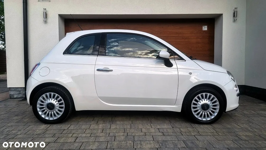 Fiat 500 1.2 8V Lounge Euro5 - 11