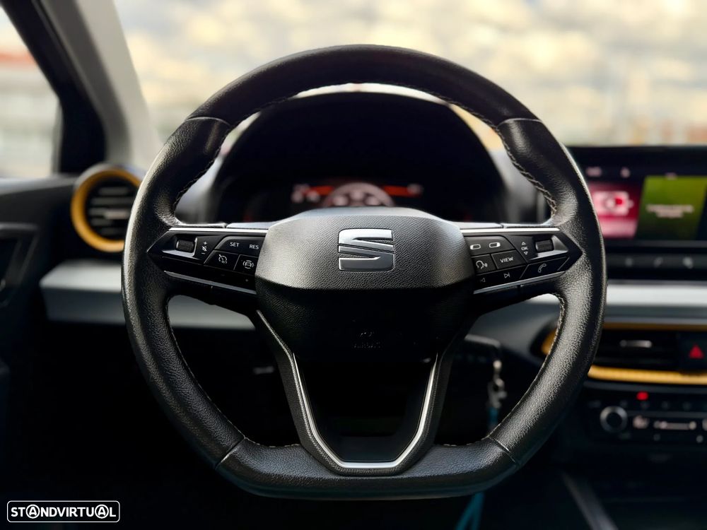 SEAT Ibiza 1.0 TSI Style - 20