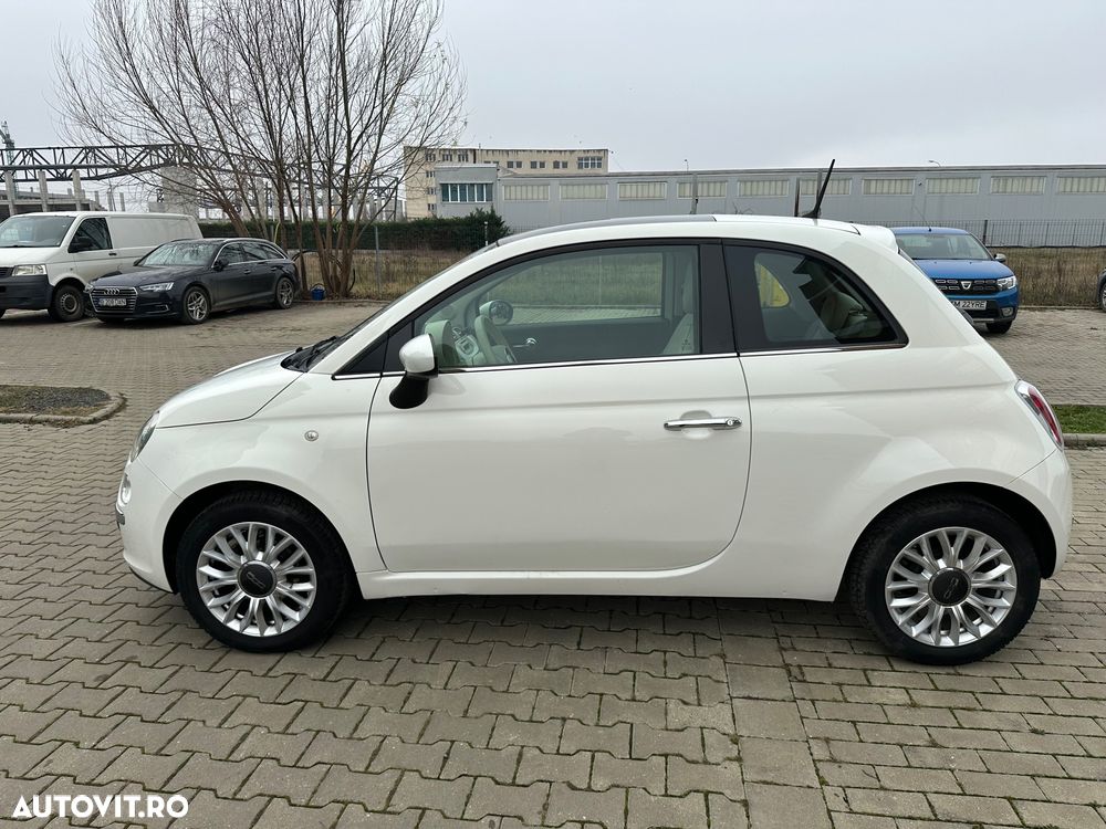 Fiat 500 - 2