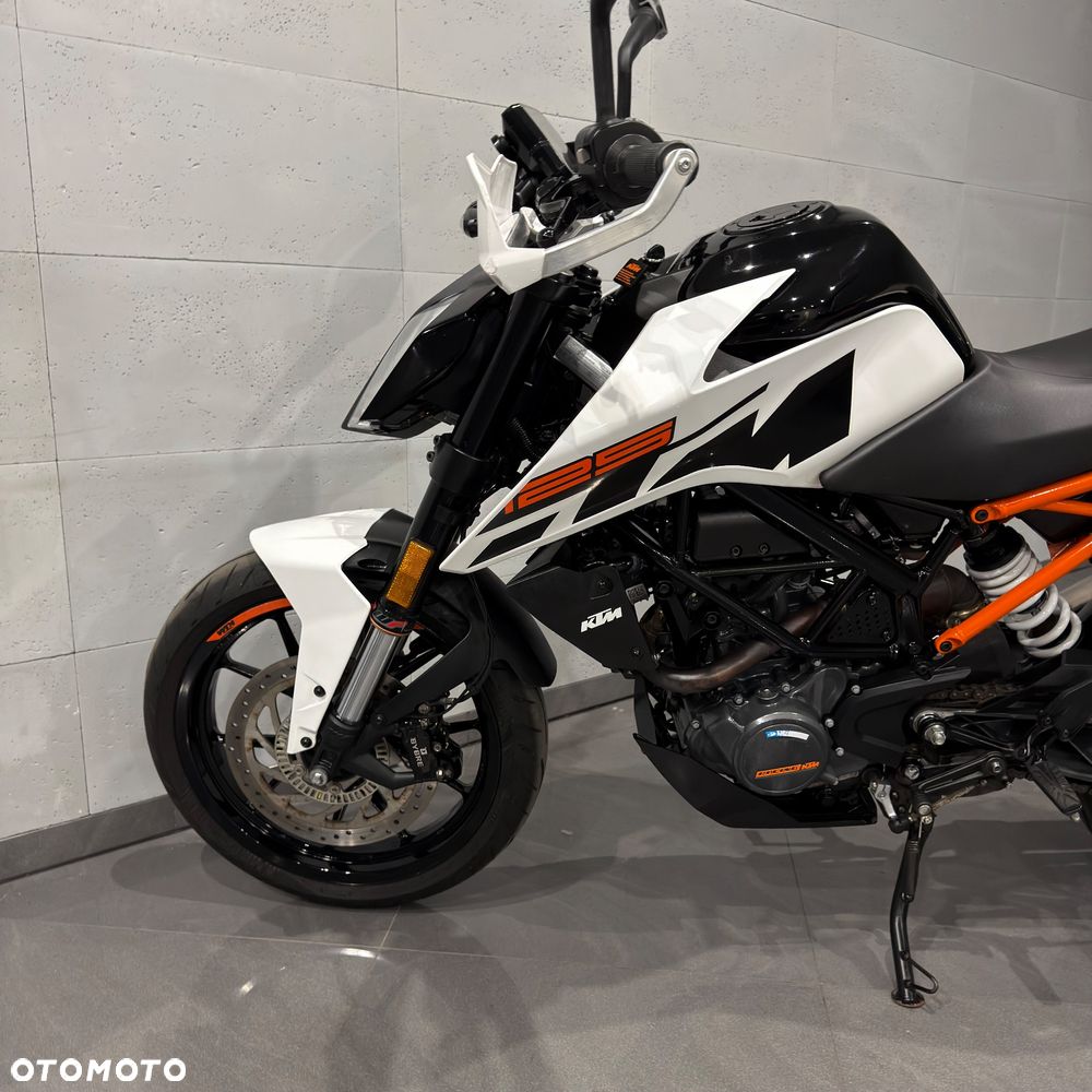 KTM Duke - 10