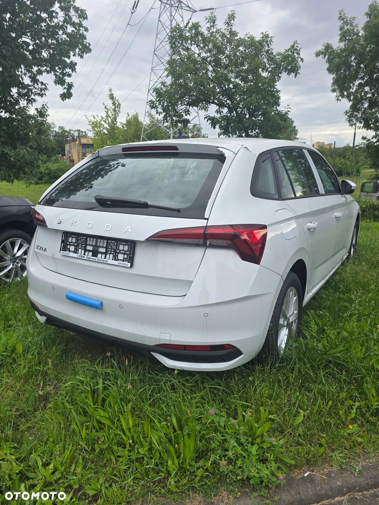 Skoda Scala 1.0 TSI Selection - 3