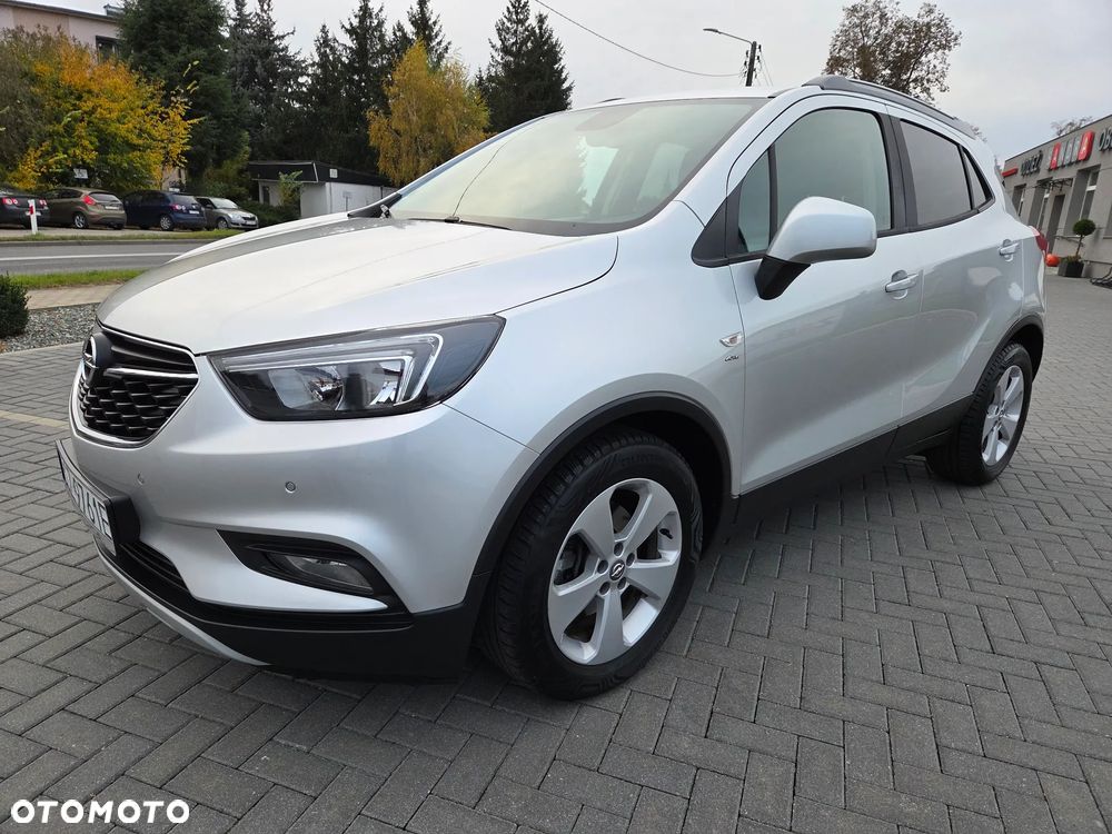 Opel Mokka 1.4 Turbo ecoFLEX Start/Stop Color Innovation - 4